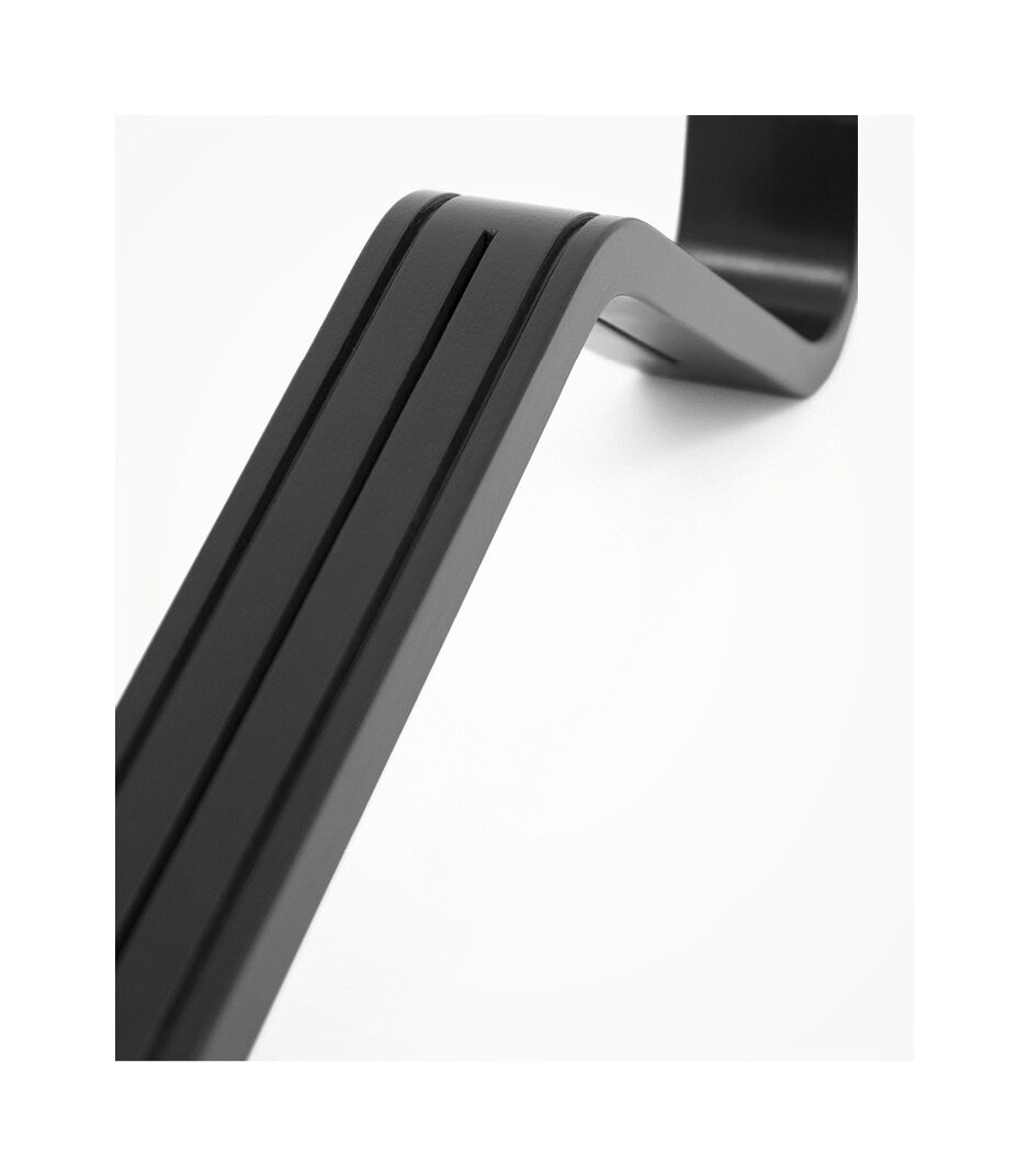 Stokke® Nomi® basis zwart gebeitst, Zwart gebeitst, mainview