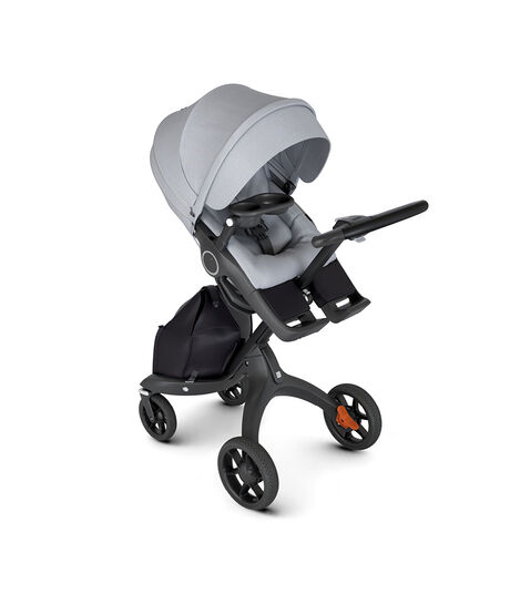 Stokke® Stroller Snack Tray Black, , mainview view 3