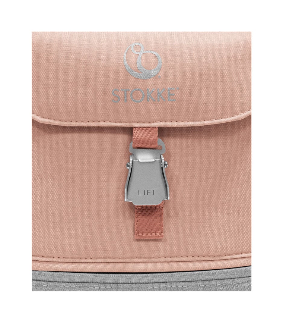 Stokke® JetKids™ BackPack, Coral Pink, mainview galery image 12