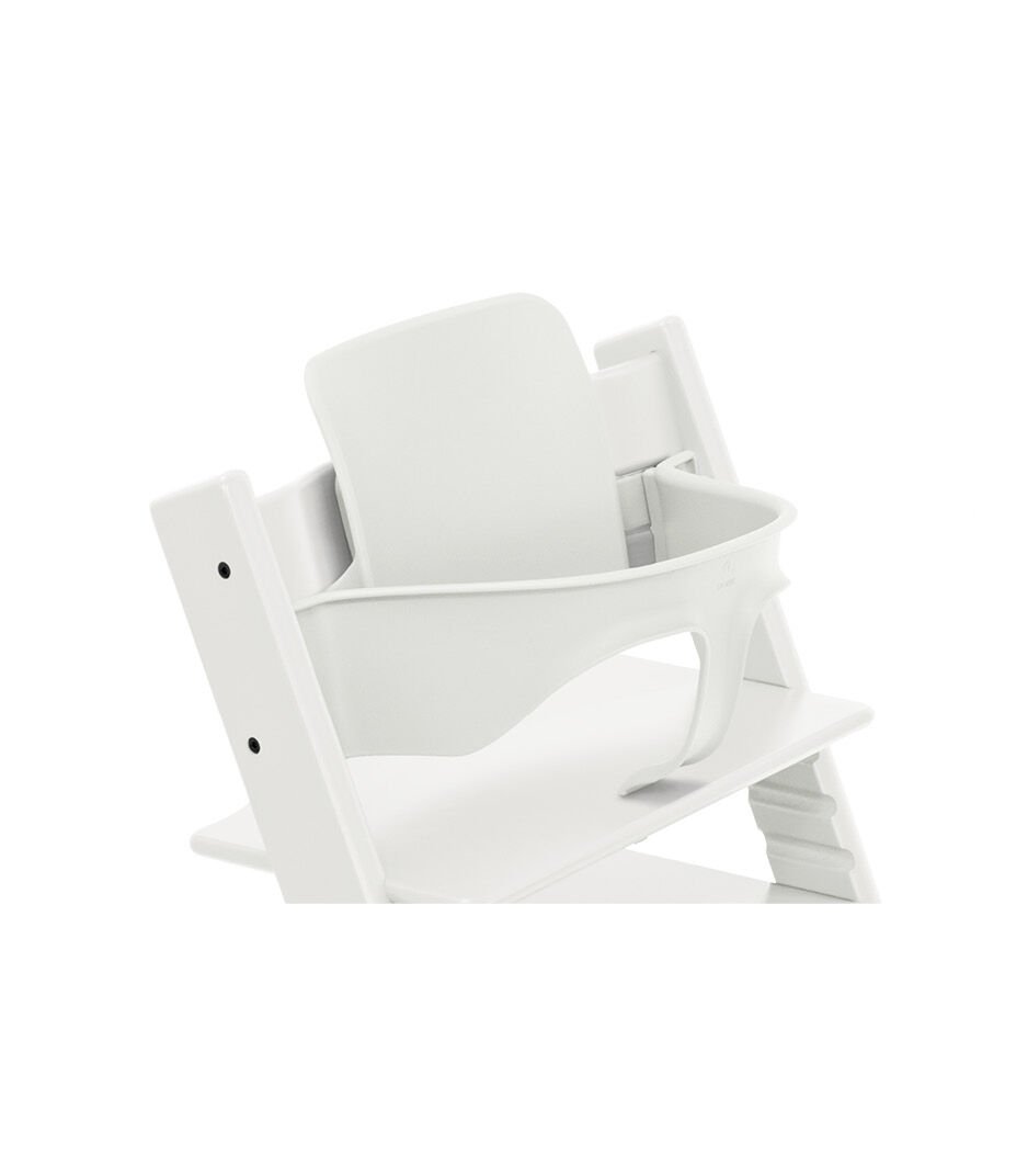 Tripp Trapp® Baby Set², White, mainview billedgalleri 1