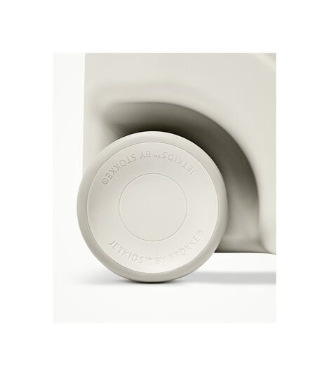 JetKids™ by Stokke® BedBox V3 in Full Moon White. view 3
