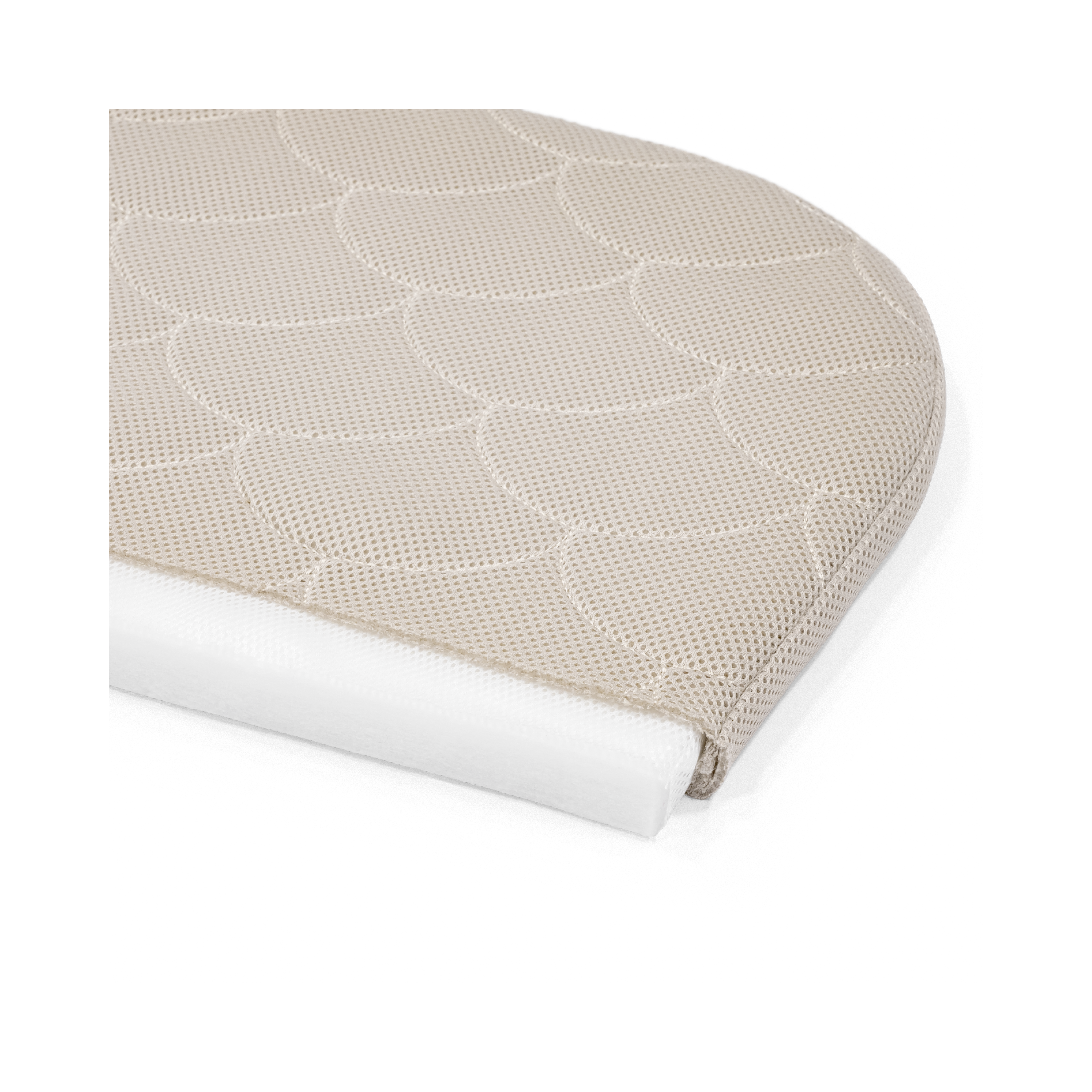 Stokke® Snoozi™ matras, Sandy Beige, mainview galerijafbeelding 3