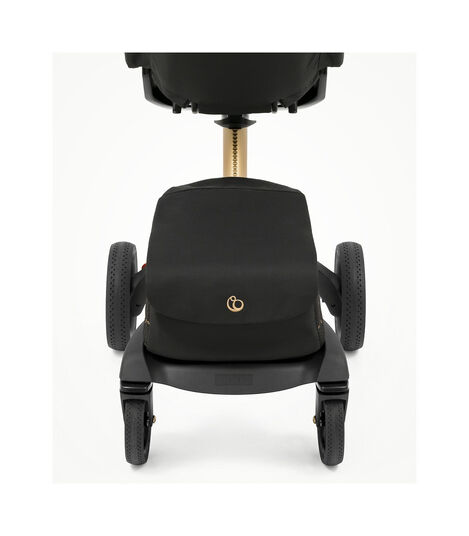 Stokke® Xplory® X Signature, Seat on chassis, Rear view view 4
