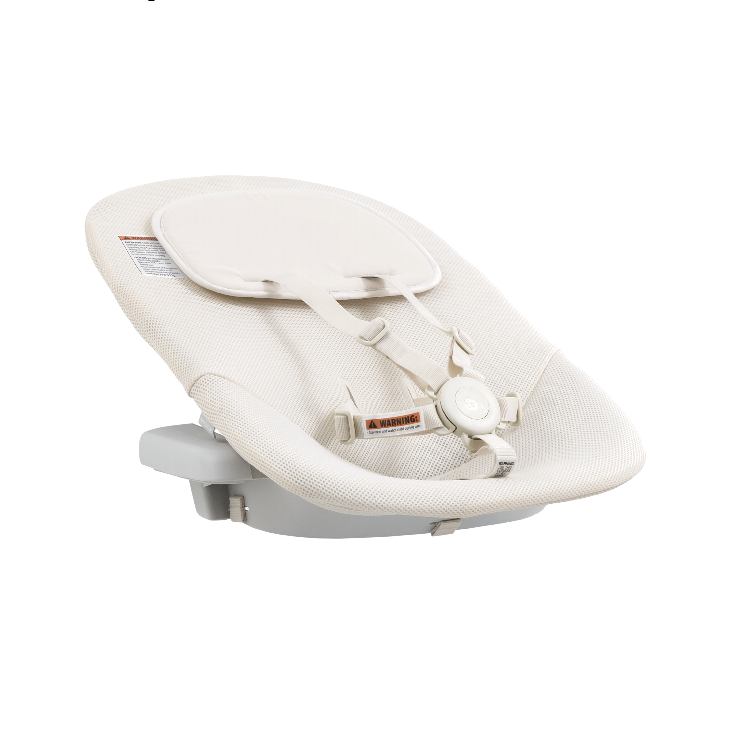 Stokke® Clikk™ High Chair with Newborn Set, , mainview galery image 12
