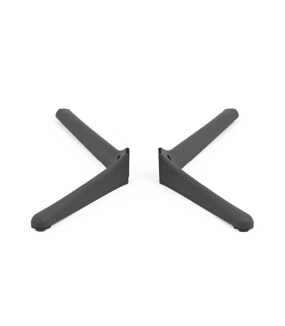 Pied en croix Stokke® Nomi®, Anthracite, mainview