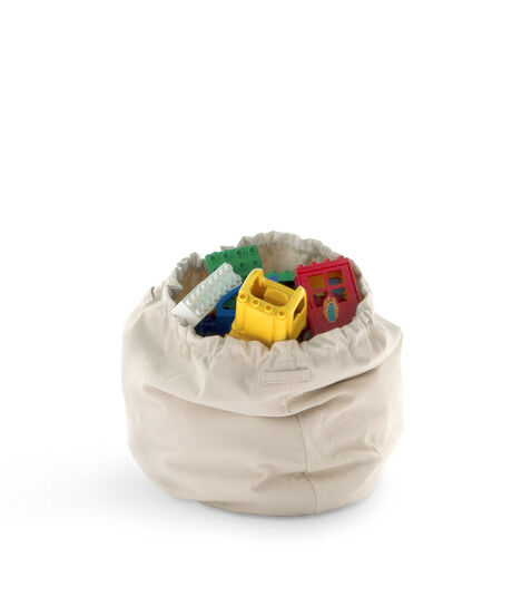 Stokke® MuTable™ Small Cotton Bag Cars, Biler, mainview view 3
