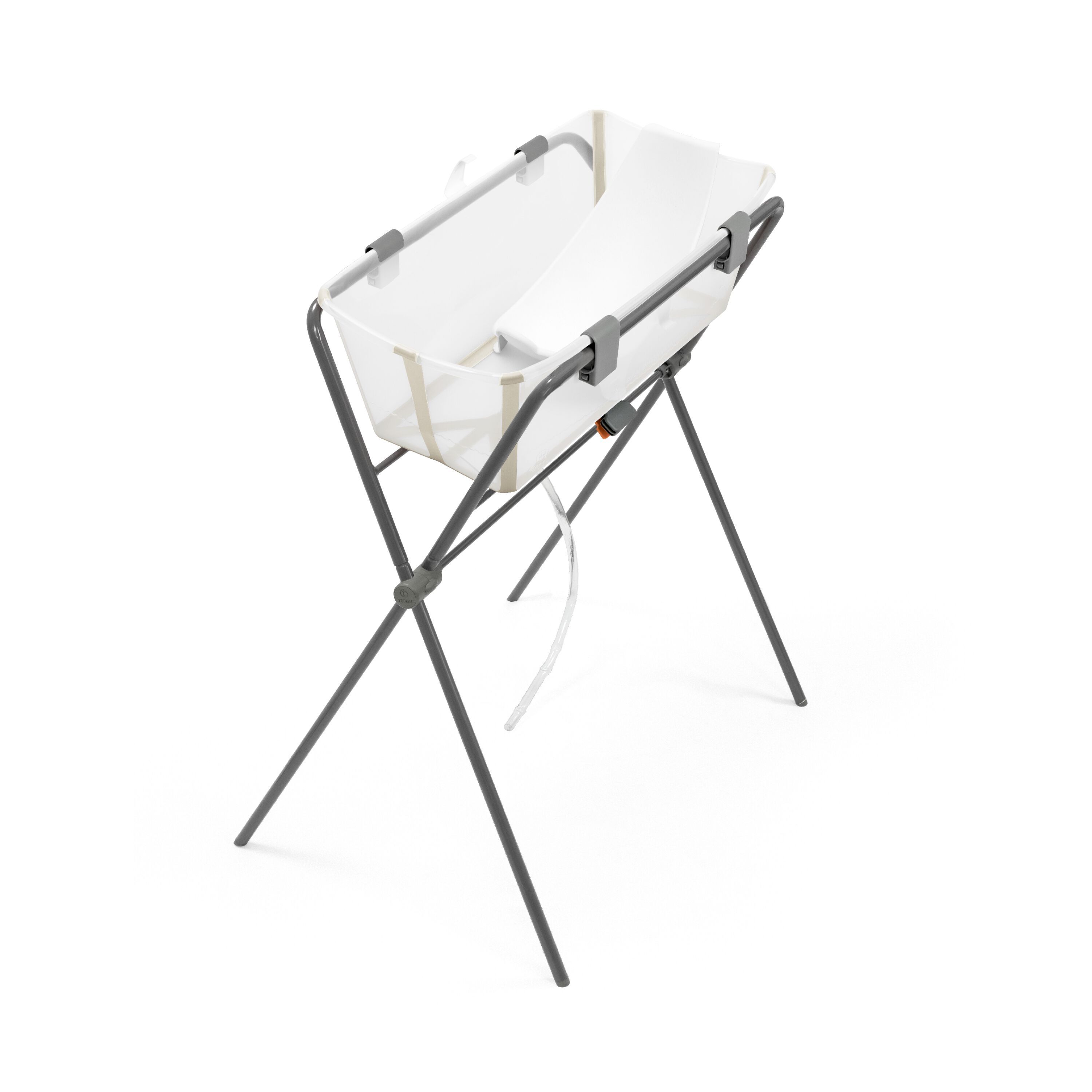 Stokke® Flexi Bath®, Stand & Newborn Support Bundle, , mainview