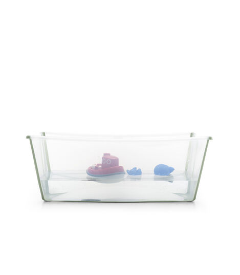 Stokke® Flexi Bath® Verde Transparente, Verde Transparente, mainview view 6