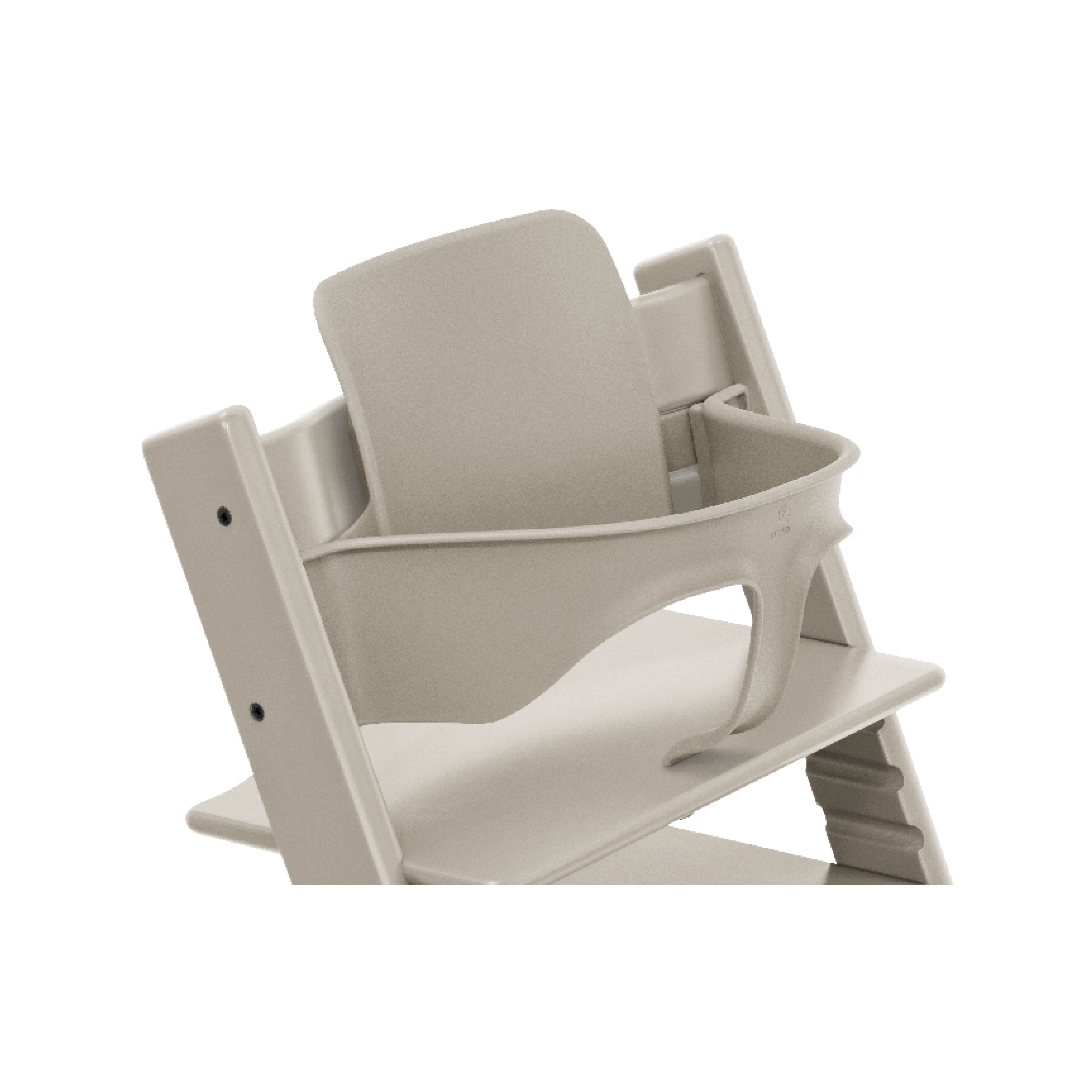 Tripp Trapp® Baby Set², Cashmere Grey, mainview Galeriebild 1