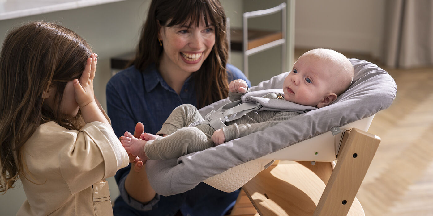 Stokke Tripp Trapp: The Ultimate Grow with Me High Chair for Stokke Tripp Trapp: The Ultimate Grow with Me High Chair for