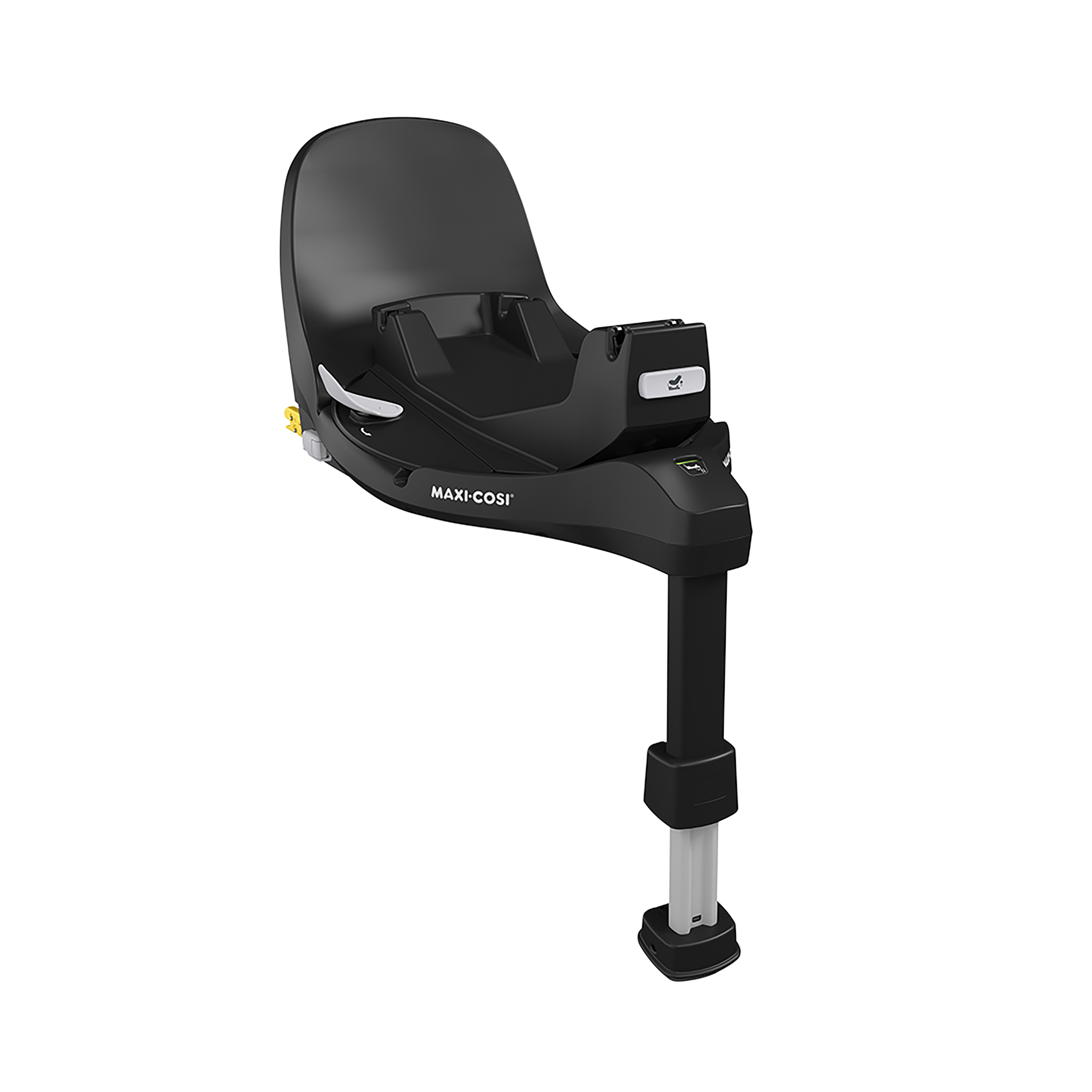 Maxi-Cosi® FamilyFix 360 Pro, Schwarz, mainview Galeriebild 1