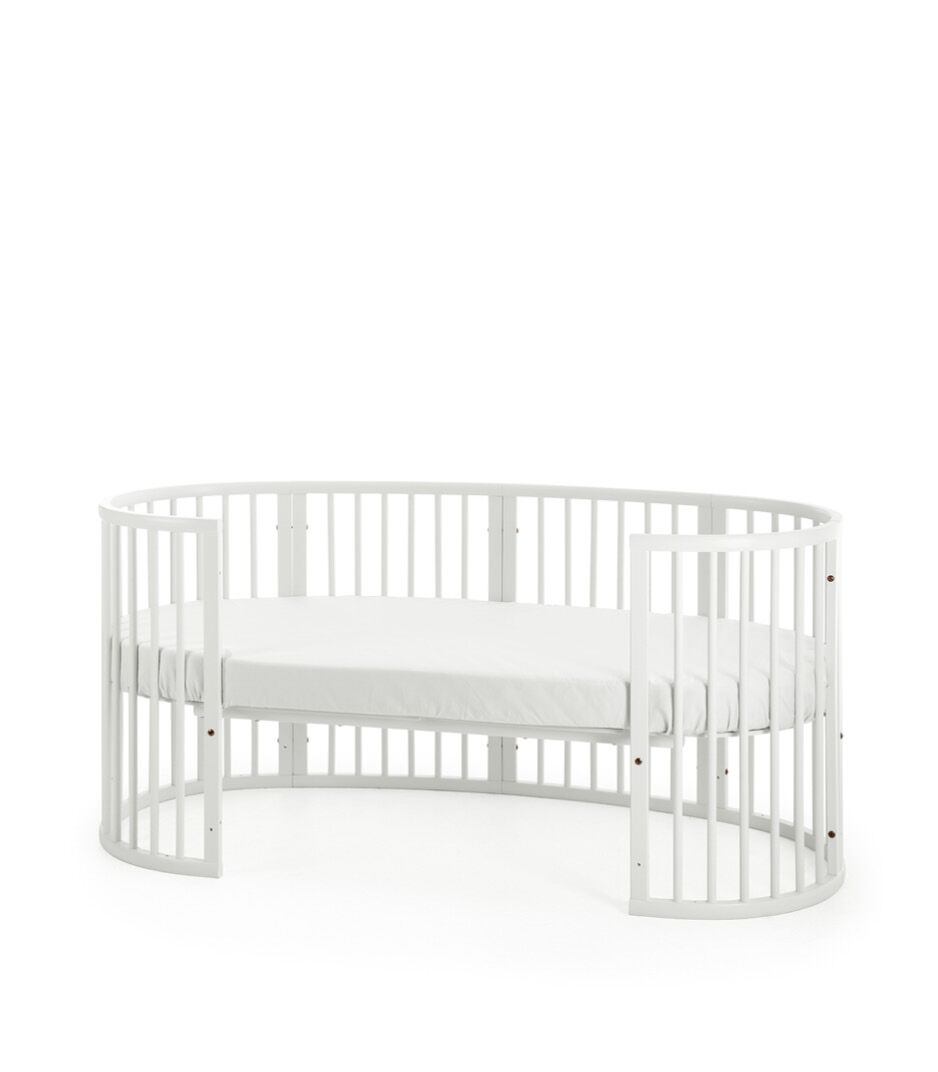 Stokke® Sleepi™ Junior Bettverlängerung V2, White, mainview Galeriebild 3