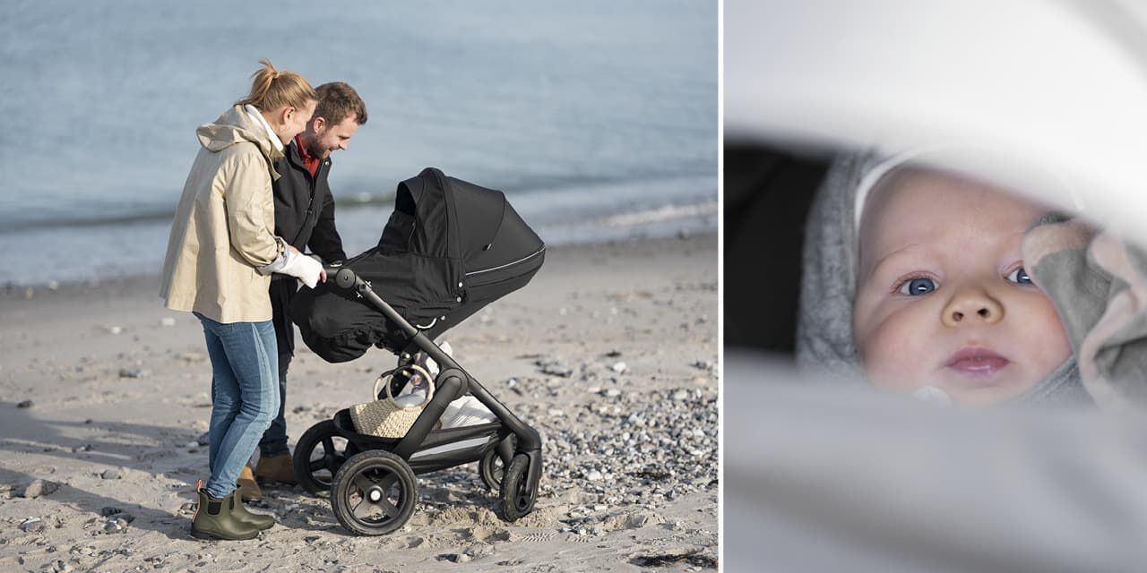 Stokke trailz pushchair on sale