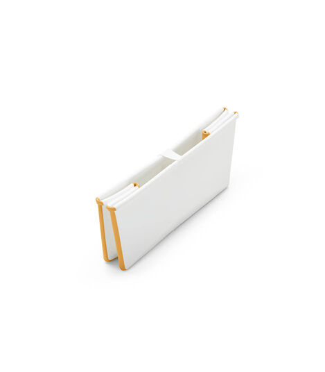 Stokke® Flexi Bath® White Yellow, White Yellow, mainview view 4