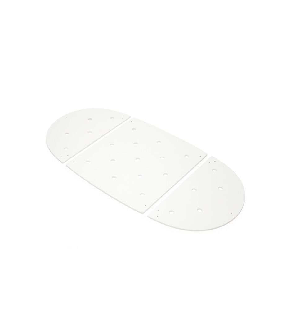 Stokke® Sleepi™ V3 bedbodem White, Wit, mainview