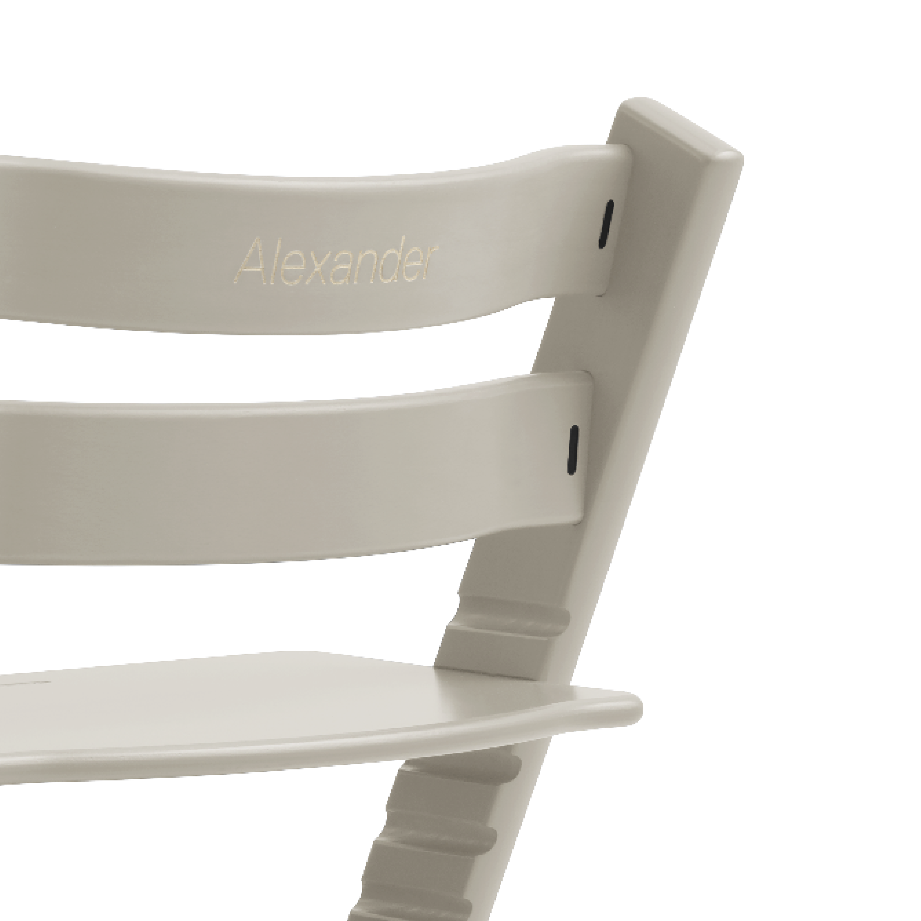 Tripp Trapp® Chair - Beech, Cashmere Grey, mainview galery image 8