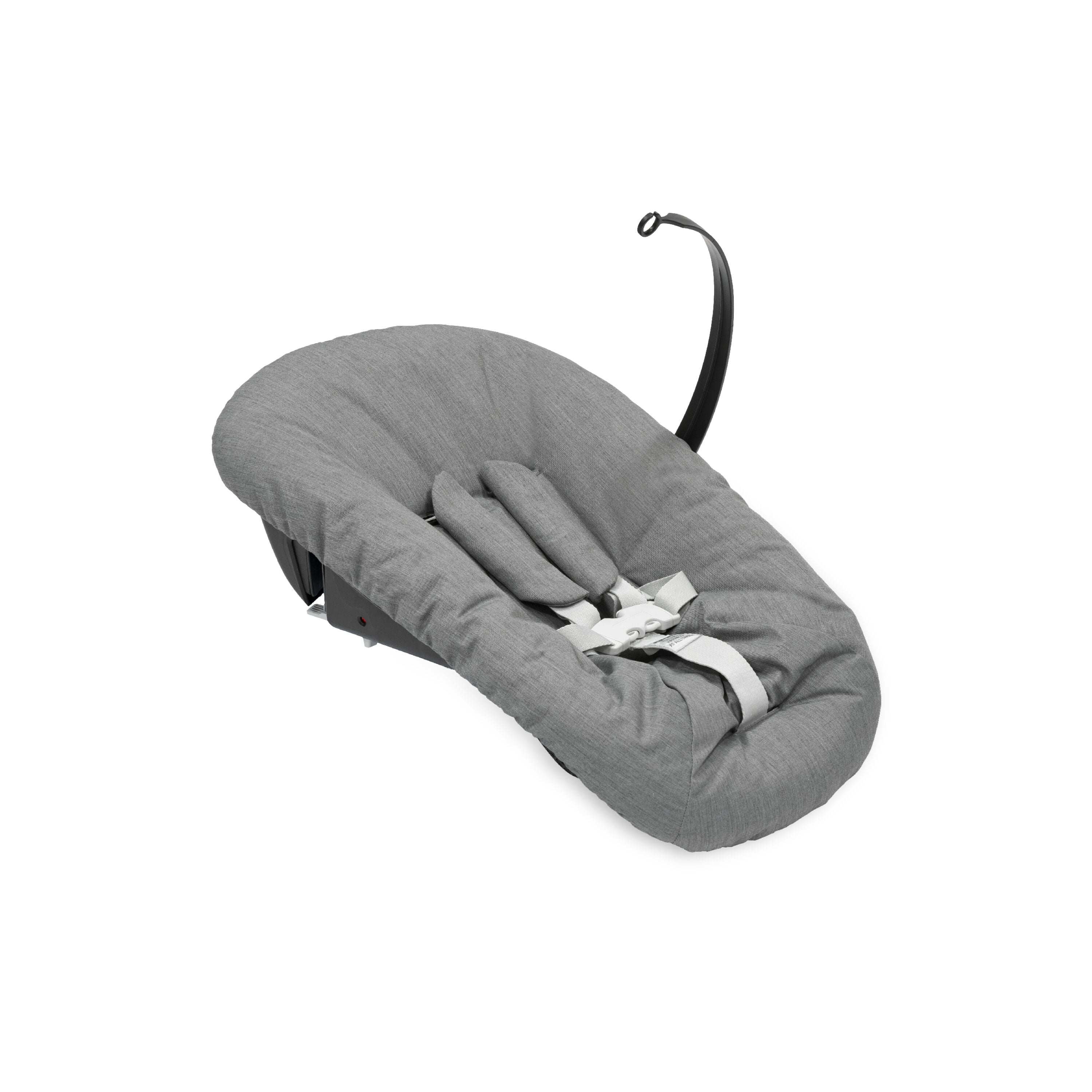 Tripp Trapp® Newborn Set Anthracite, Anthracite, mainview