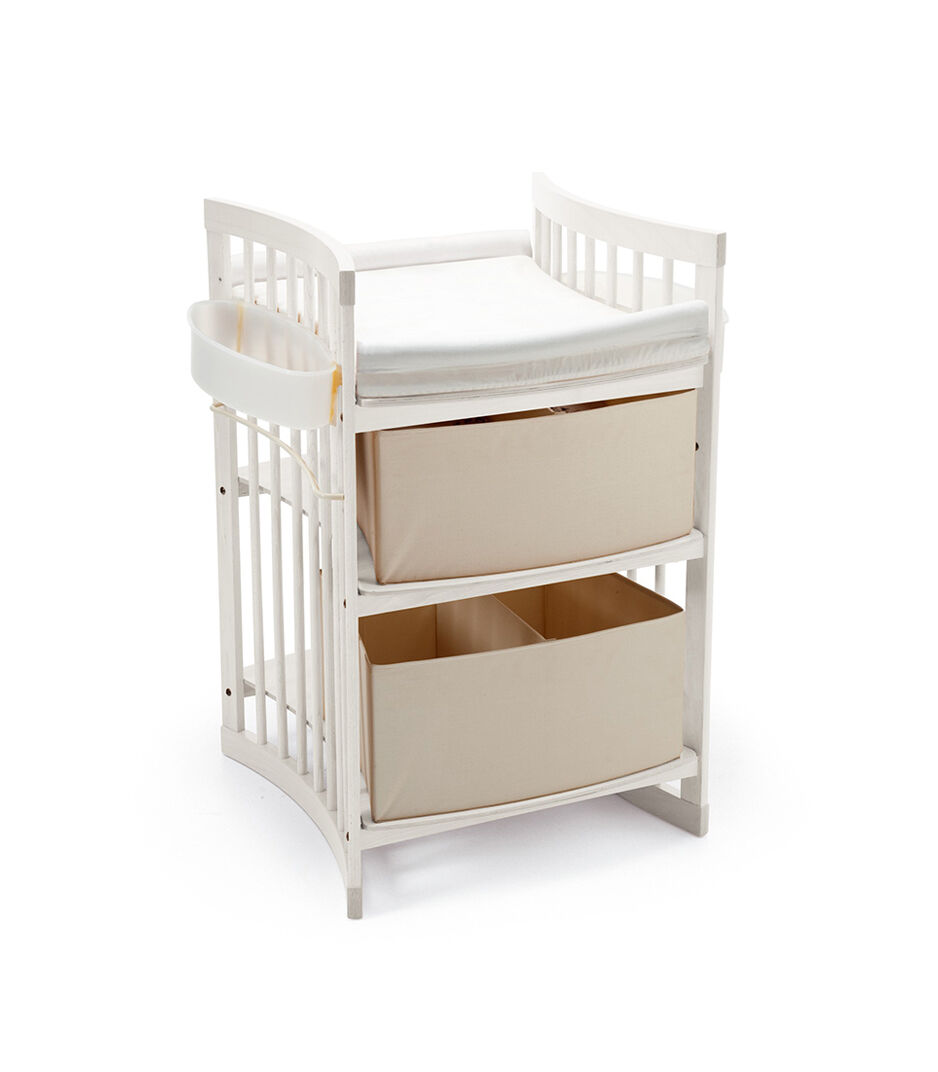 stokke change table convert to desk