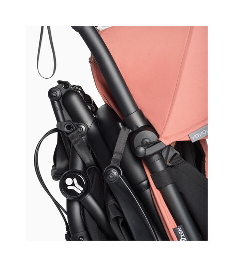 BABYZEN™ YOYO² liggedel til søskenvogn / 6+, , mainview view 7