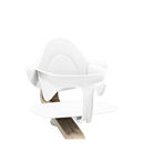 Stokke® Nomi® Baby Set White, Wit, mainview view 1
