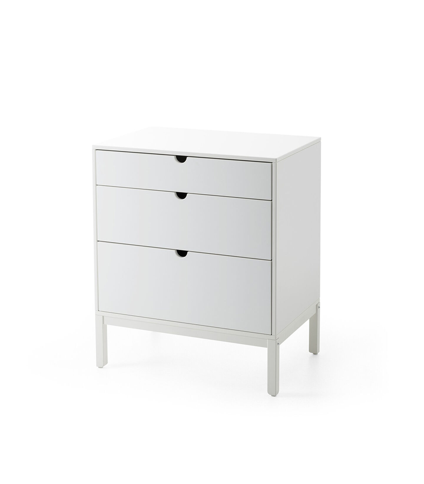 Stokke Home Dresser 1 Of 2 White