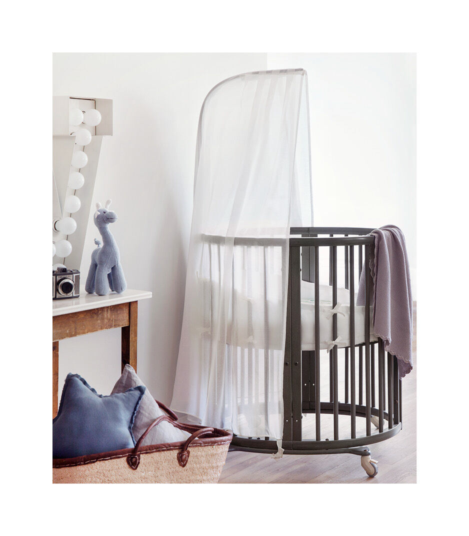 stokke sleepi mini hazy grey