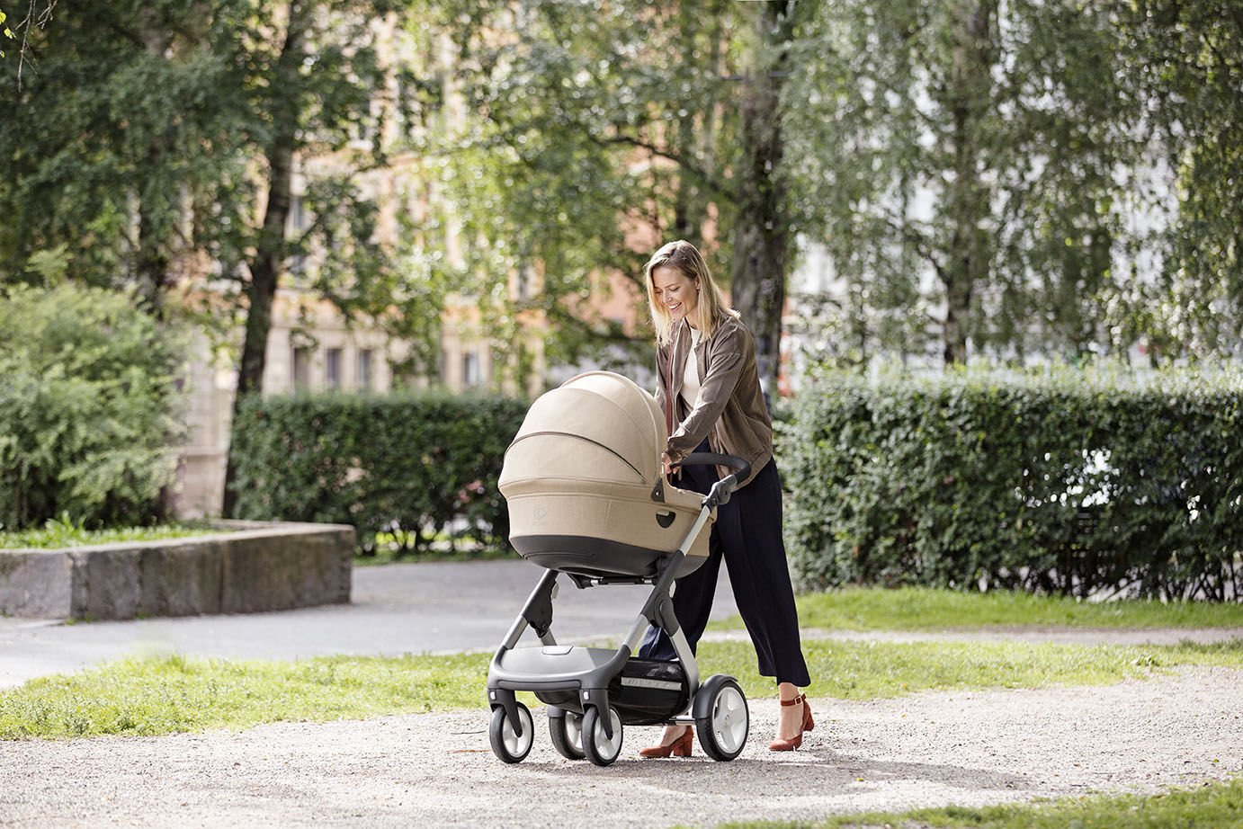 stokke trailz set