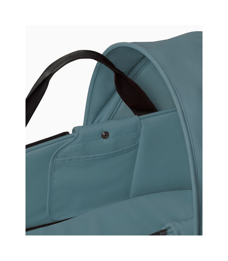 BABYZEN™ YOYO Bassinet - Aqua, Aqua, mainview view 4