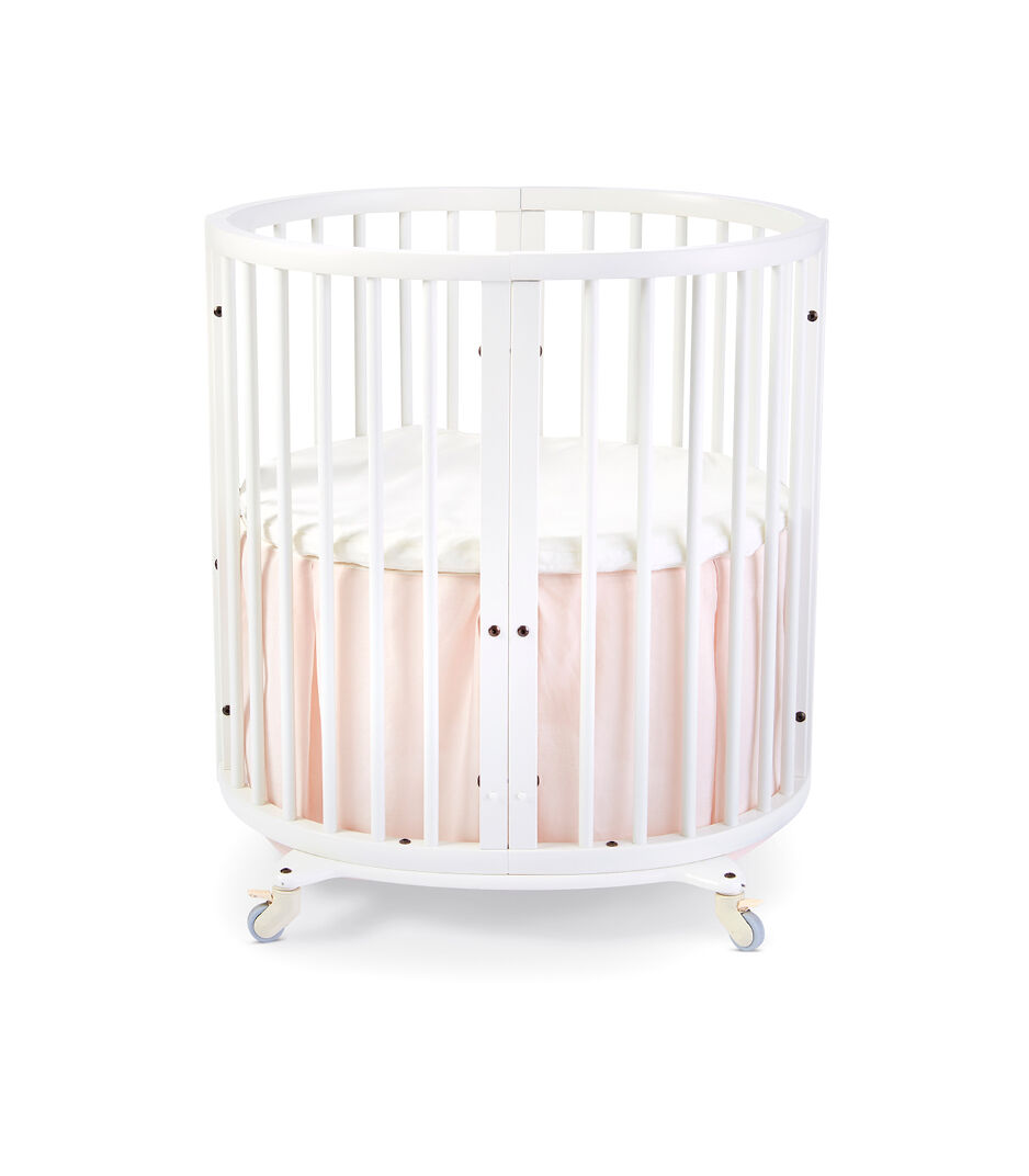 stokke crib skirt