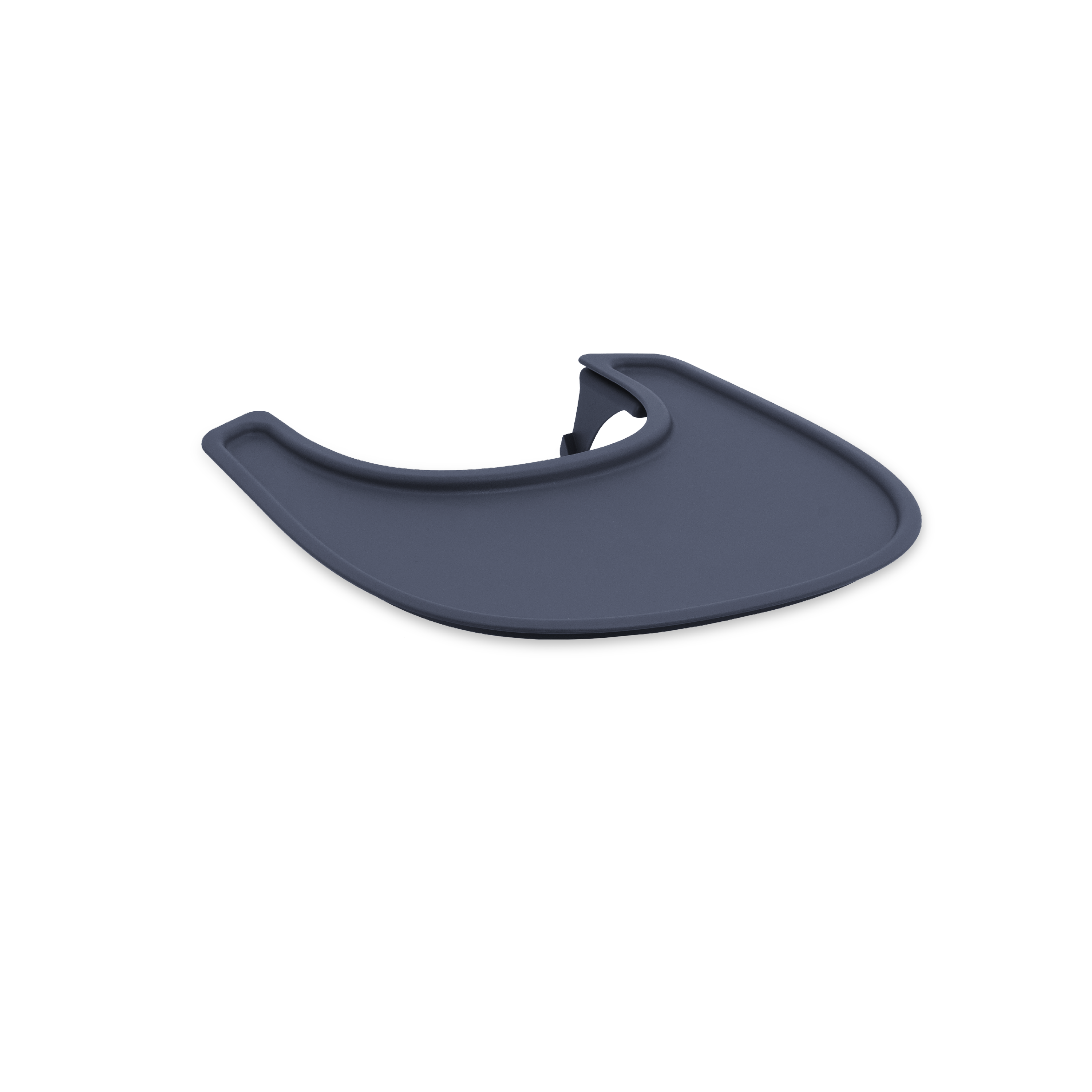 Stokke®-bricka för Nomi®, Navy, mainview galleribild 1