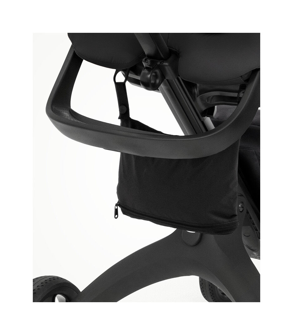 Stokke® Xplory® X Rain Cover. Zoomed closer. Accessories