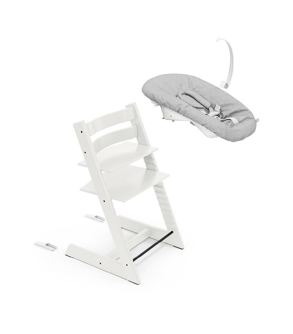 Stokke Tripp Trapp Newborn High Chair: brings your baby to the 