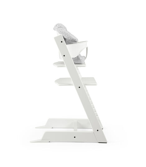 Tripp Trapp&reg; Natural Mini Baby Cushion Cloud Sprinkle.