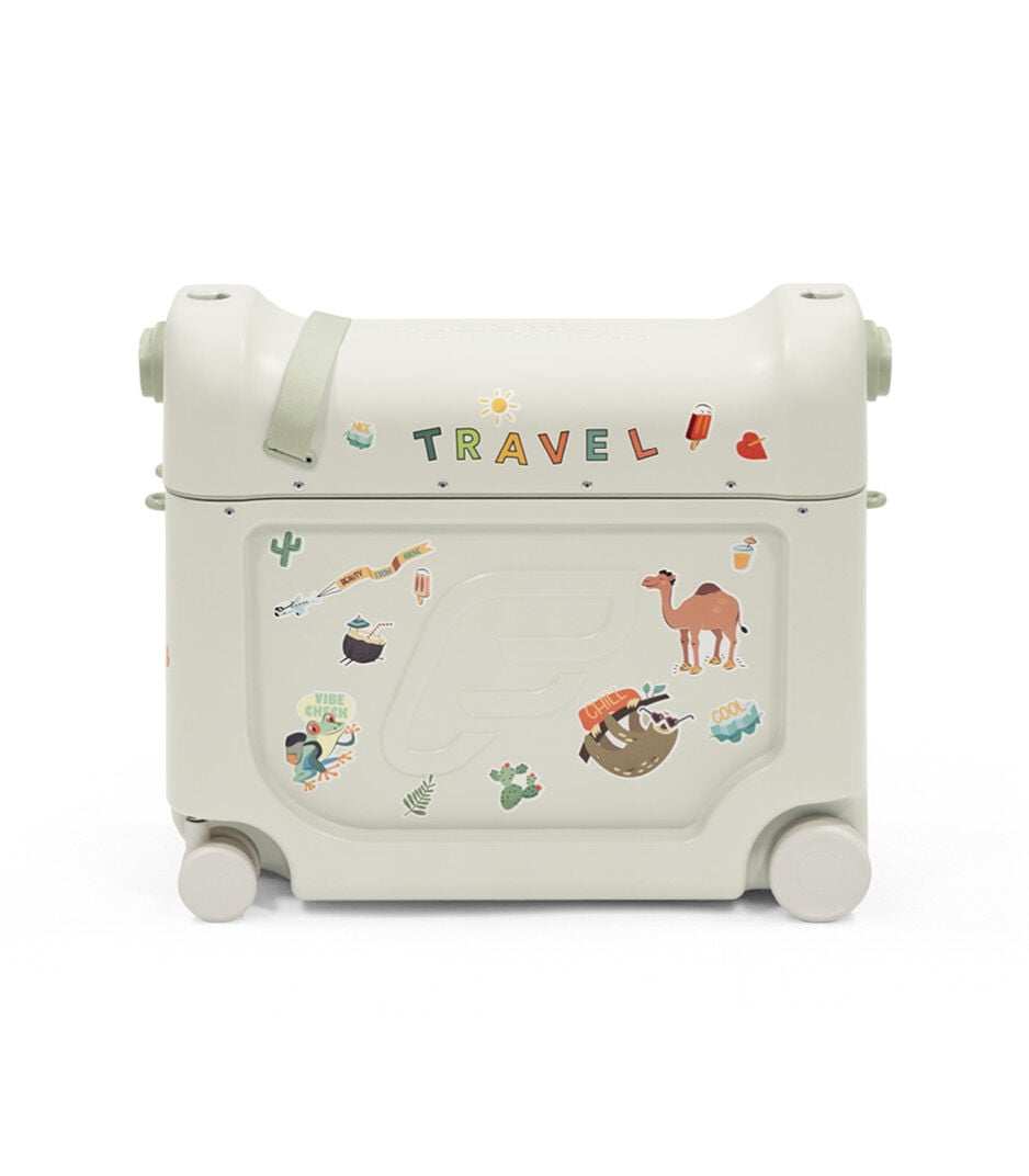 Ride-on Suitcase for Kids | Jetkids™ BedBox™ by Stokke® | Stokke