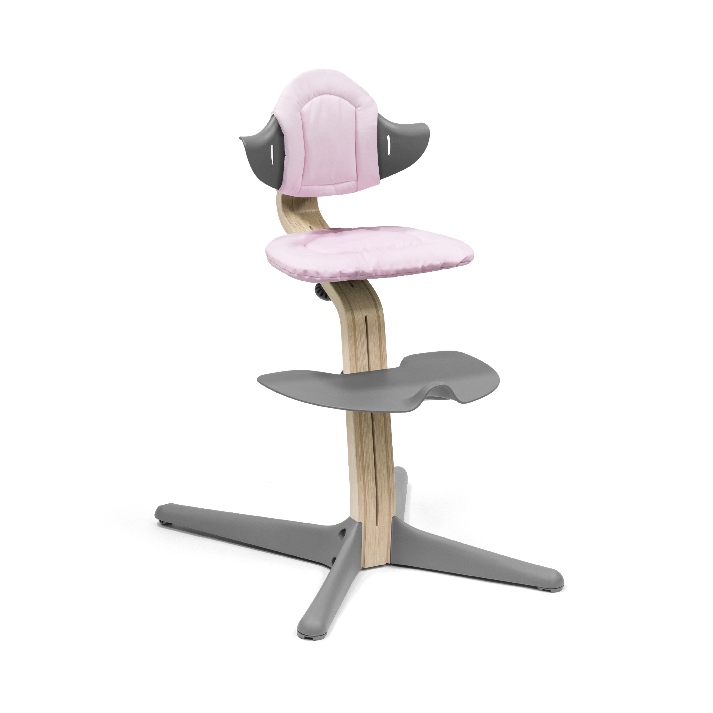 Stokke® Nomi® Kissen, Grey Pink, mainview Galeriebild 5