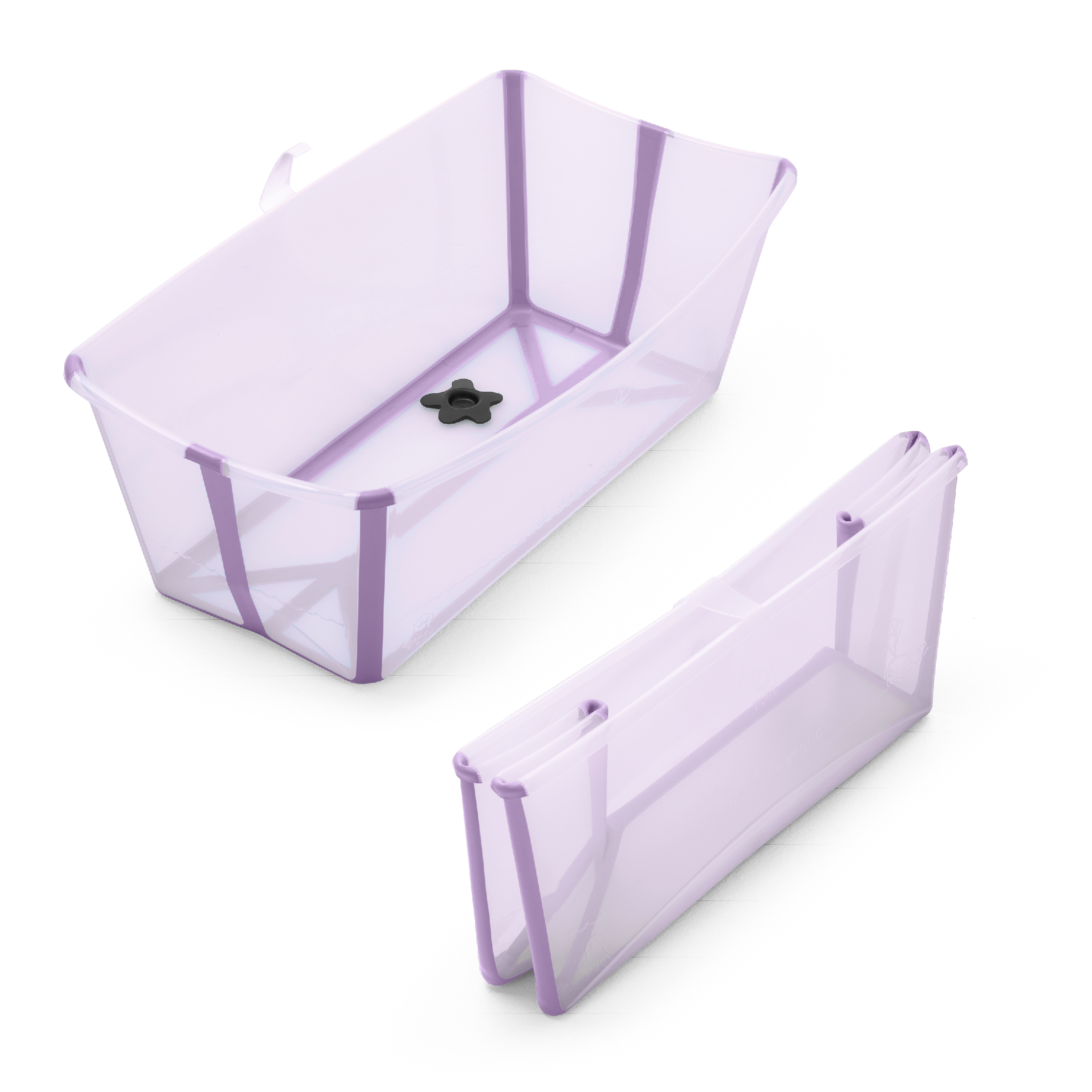 Stokke® Flexi Bath® Baby Badewanne, Lavender, mainview Galeriebild 10