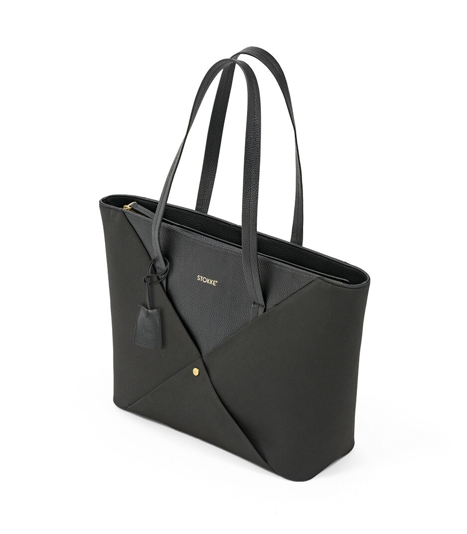 Stokke® Xplory® X Changing bag Signature Black, Signature Black, mainview