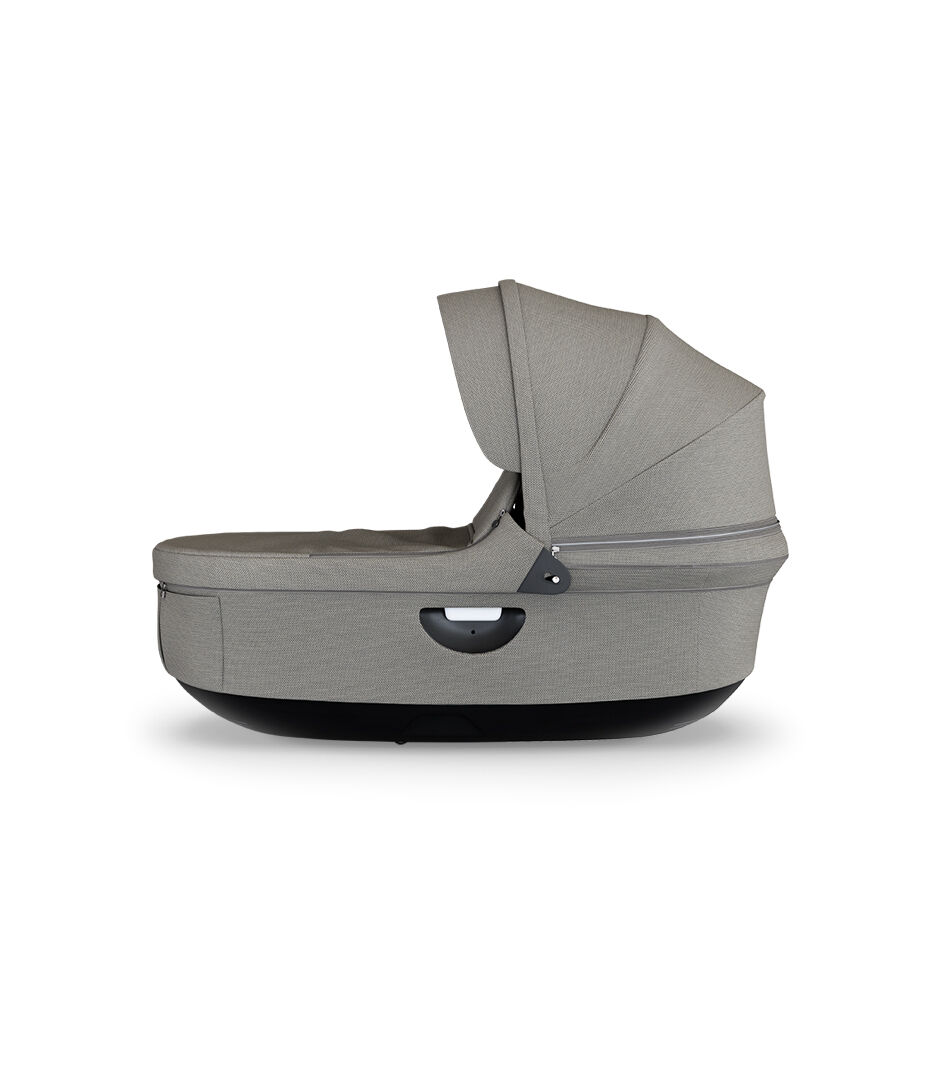 stokke trailz brushed grey