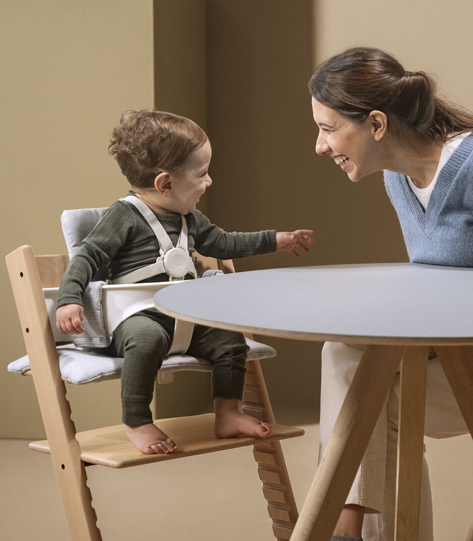 【箱/説明書付】STOKKE ストッケ トレイ トリップトラップ ハーネス ストッケ ハーネス ² | トリップ トラップ ハイチェア用ハーネス