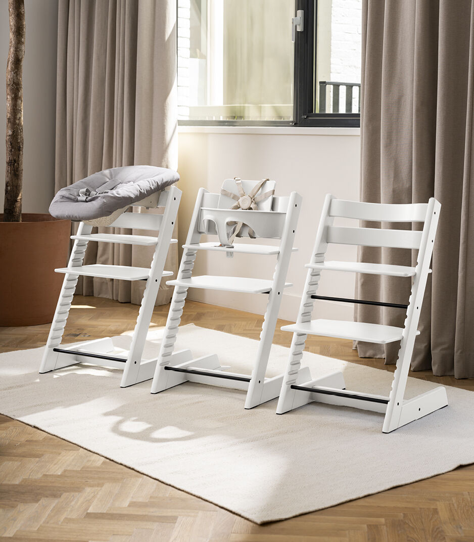 Stokke Tripp Trapp: The Ultimate Grow with Me High Chair for