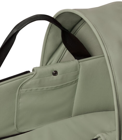 BABYZEN™ YOYO bassinet - Olive, Olive, mainview view 4
