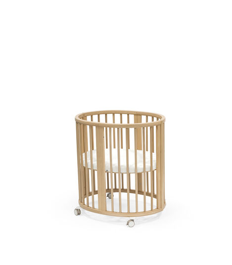 Stokke® Sleepi™ Mini Mattress White, White, mainview view 5