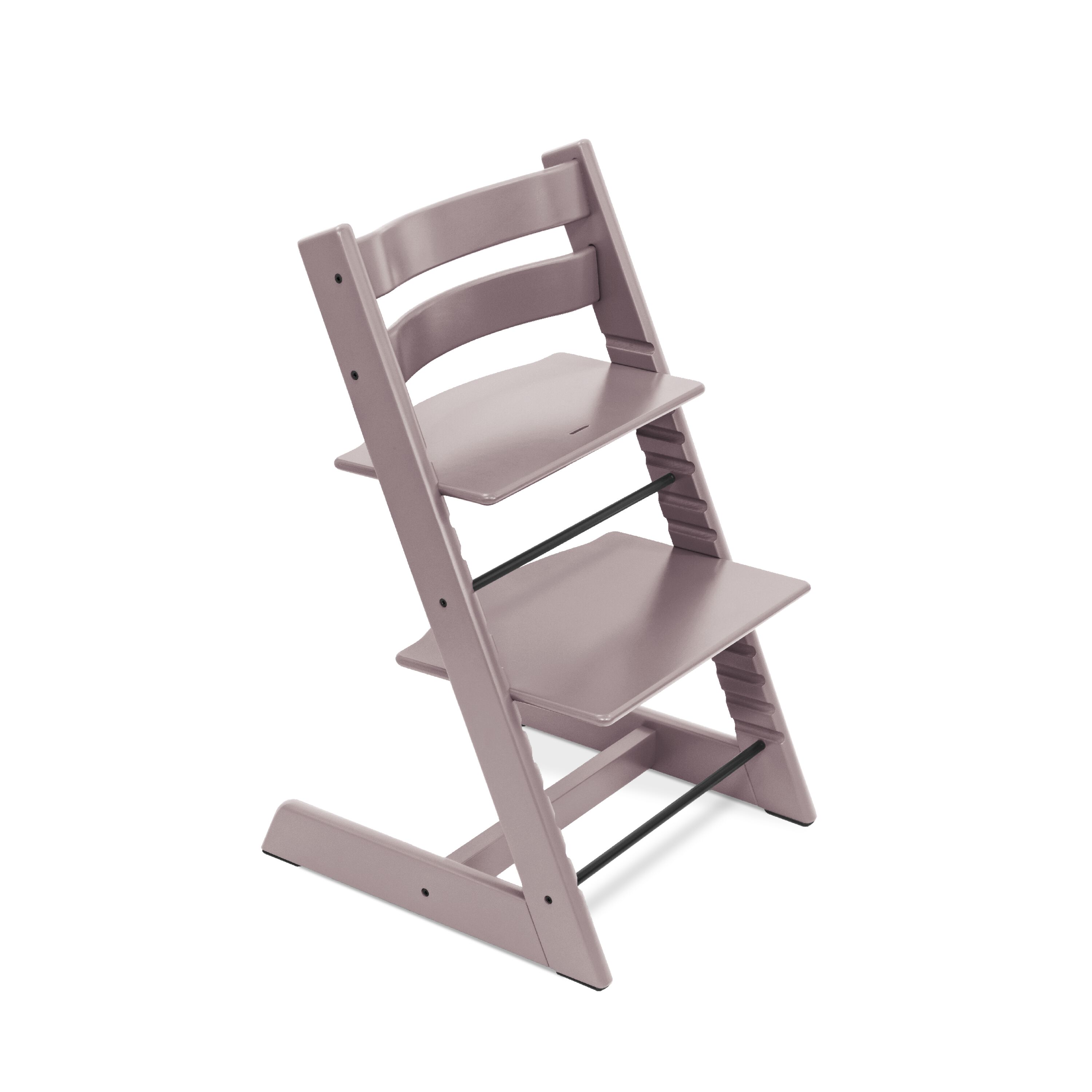 Tripp Trapp® Chair Heather Mauve, Heather Mauve, mainview