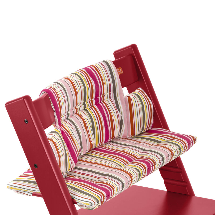 Tripp Trapp&reg; Cushion, Candy Stripe, mainview
