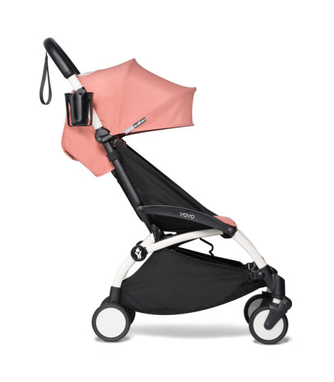 Porte-gobelet BABYZEN™ YOYO, Noir, mainview view 2