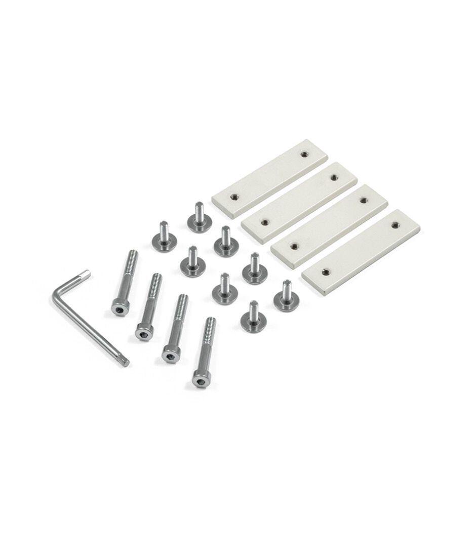 Stokke® Sleepi™ V3 Bed Extension screw bag. Spareparts.