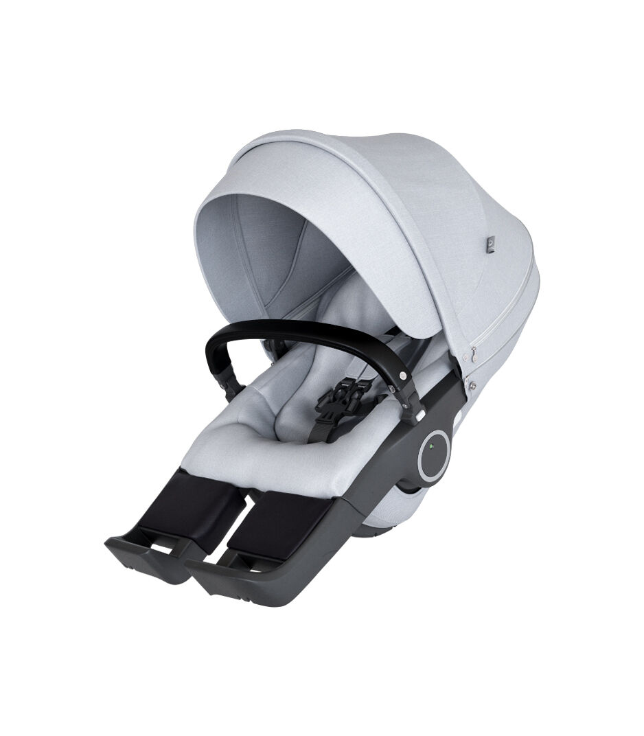Stokke parasol deals grey melange