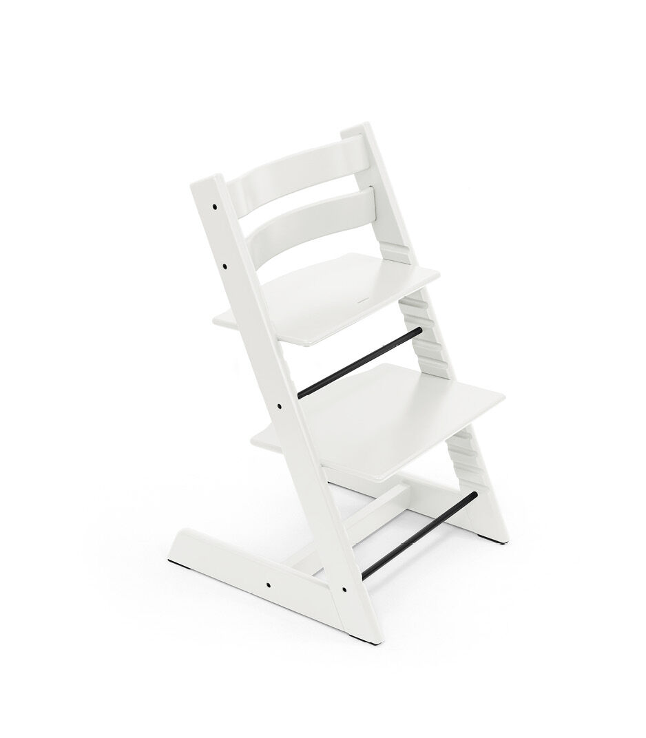 Tripp Trapp® Chair, White, mainview galery image 1