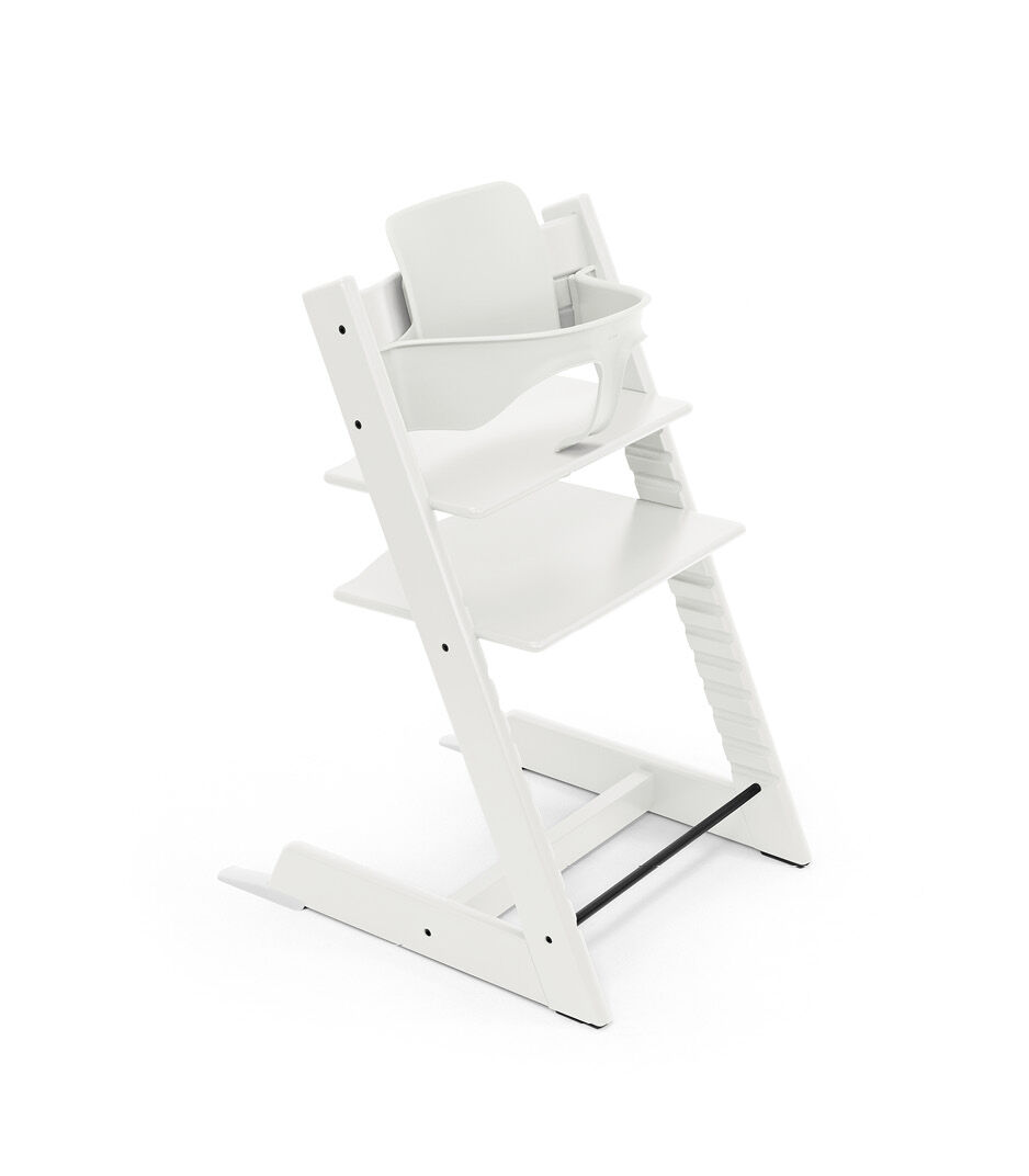 Tripp Trapp® Sandalye, Beyaz, mainview