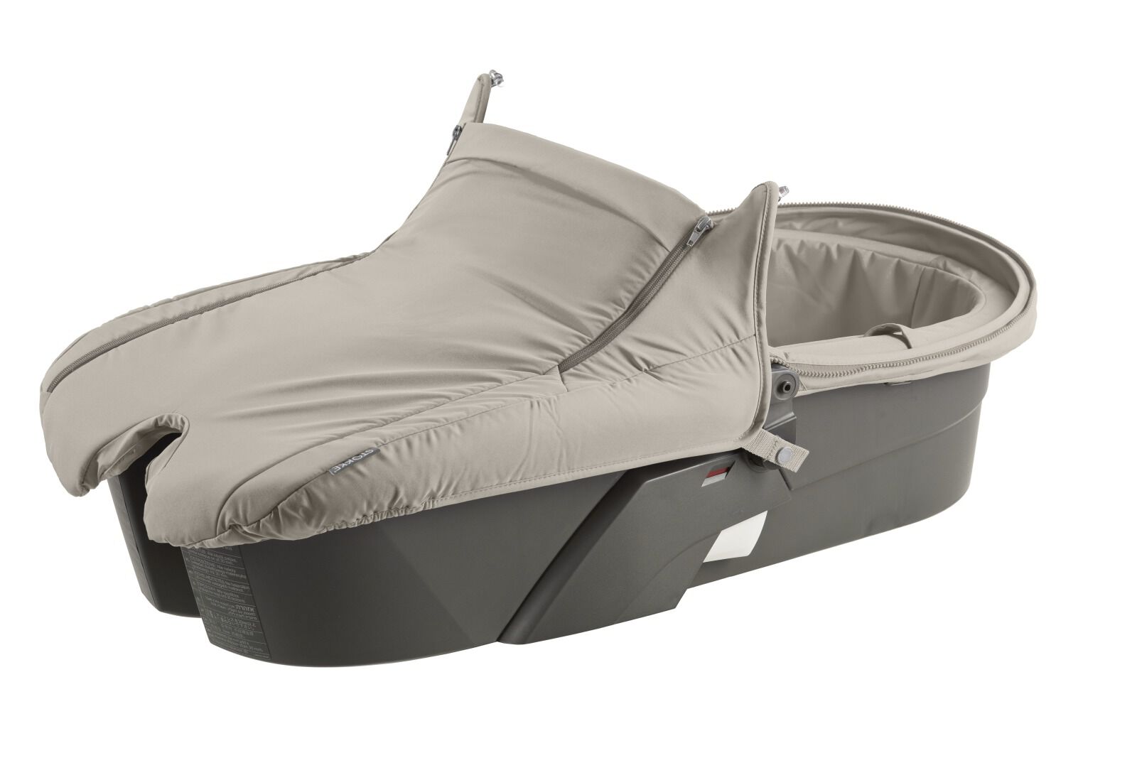 stokke carry cot cover